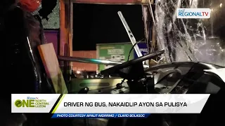 One North Central Luzon: Aksidente sa Expressway