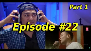Reaction Video / Band Champion Nepal Episode 22 / Part 1