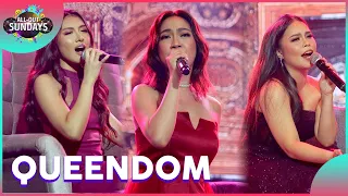 Divas of the Queendom spice up these OPM jukebox hits! | All-Out Sundays