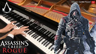Assassin's Creed Rogue - Main Theme Menu - Piano