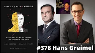 378 Hans Greimel: Carlos Ghosn and news from the auto world