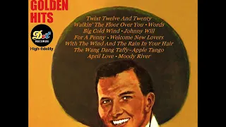 Pat Boone's Golden Hits(Full Stereo Album) 3. Words Stereo 1960