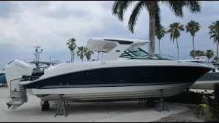 2024 Sea Ray SLX 350 For Sale at MarineMax Stuart