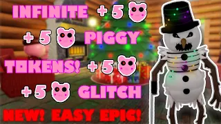 (NEW) How To Get INFINITE TOKENS (GRIND AFK) in Roblox Piggy | Roblox Piggy