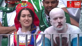 World Cup Russia 2018 Highlights |Saudi Arabia Vs Russia | 5-0 | FIFA1888