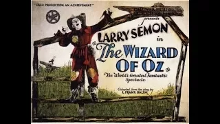 Волшебник страны Оз / The Wizard of Oz - фильм комедийный фарс