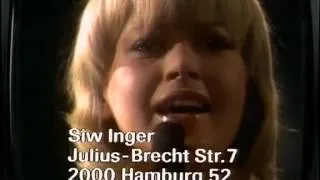 Siw Inger - Jedes Kind braucht einen Namen HITPARADE 1976