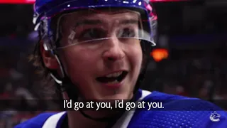 Vancouver Canucks Mic'd Up