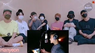 BTS reagindo a Better("Now United")