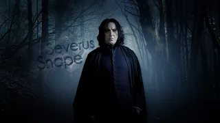 Severus Snape || Legends Never Die