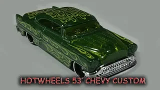 HOTWHEELS 55 CHEVY CUSTOM CUSTOM?