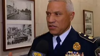 Comandante da GCM recebe título de Cidadão Paulistano