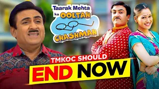 The Heartbreaking Truth: Why I Can't Watch TMKOC Anymore