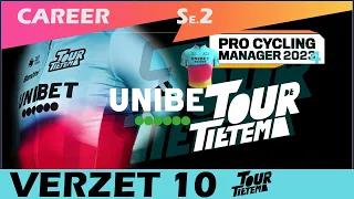 TDT Unibet - VERZET 10 [2024 Antalya]  | Career [S2-EXT] | Pro Cycling Manager 2023