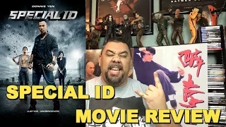 MOVIE DOJO EPISODE 21 (SPECIAL ID MOVIE REVIEW)