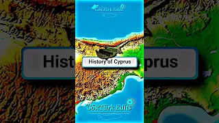 History of Cyprus #history #cyprus #kktc #island