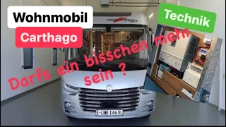 Technik im Wohnmobil - Was ist alles möglich ? - unglaubliche Einblicke bei Ja-Reisemobile