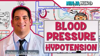 Cardiovascular | Blood Pressure Regulation | Hypotension
