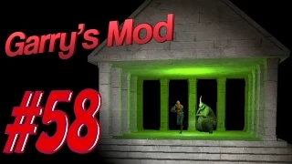 Garry's Mod #58. Insomnia. Алекс, Куплинов, Паук, EASYNICK.