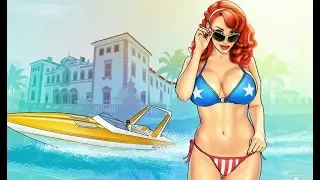 ♦ Марафон. Прохождение GTA Vice City на 100% (64%). Без читов ♦