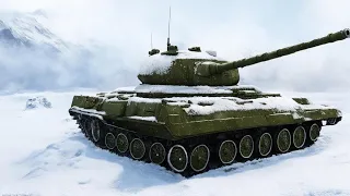 Т-55А - глоток свежего воздуха после Т-54 ➤ War Thunder ✓