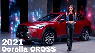 2021 Toyota Corolla Cross launched in Malaysia