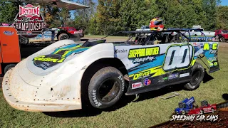 #00 Brandon Dockery - 602 Late Model at The World Short Track Championship 2020 in Charlotte