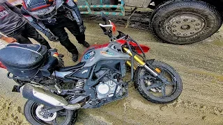 HOW I CRASHED IN TO TRUCK 🔥 ALMOST DIED - SHIMLA TO RAMPUR FULL STORY - Winter White Spiti Ride