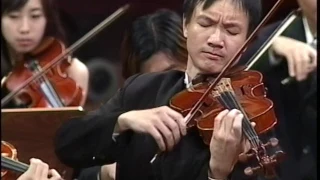 Paganini Sonata per la Grand Viola et Orchestra / Violist Victor R.H.Chen