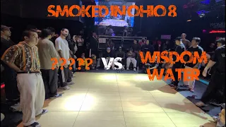 ????? vs. WISDOM WATER (Crew Finals) | Smoked In Ohio 8 2024