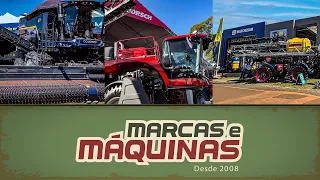 ESPECIAL AGRISHOW 2024 I HORSCH • COLOMBO • TATU MARCHESAN