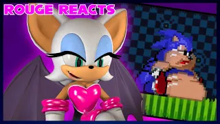 Rouge Reacts to Sonic Oddshow