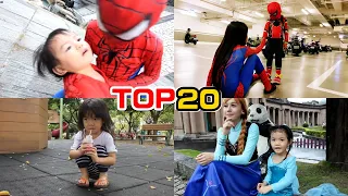 （百萬訂閱特輯#2）TOP20，最強的20支影片，你都看過了嗎?