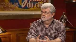 Part 1: George Lucas & Kathleen Kennedy Discuss Disney and the Future of Star Wars