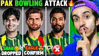 PAK PACE ATTACK AGAINST USA 🔥 | PAK vs USA | PAK PACERS 😲 | CrickComedy ep 207