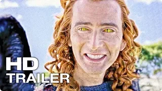 GOOD OMENS Season 1 Trailer #2 (NEW 2019) Michael Sheen Amazon Prime Series