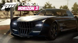 Forza Horizon 3 - Final Fantasy XV Regalia DLC Trailer