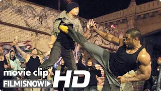 BLOOD AND BONE (2009) Michael Jai White Fight Scene