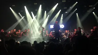 Симфоническое Кино – Стук (@ A2 Green Concert, Санкт-Петербург, 11.10.19)