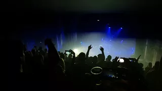 Prodigy Nasty Nasty & Wild Frontier at Brixton 23.12.17