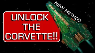 How to Unlock the FEDERAL CORVETTE! | Elite Dangerous Guide 2024