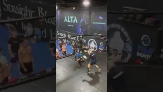 CONOR MCGREGOR SPARRING 2024