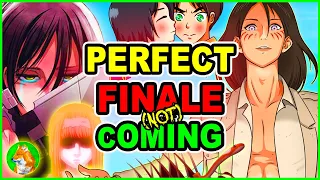 Why Attack on Titan Ending Will (NOT) Be Perfect | Attack on Titan Finale