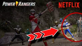 Top 10 Most ILLOGICAL things in Power Rangers