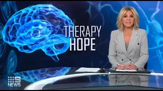 9News: Prof Clare Parish on a novel hydrogel stem cell approach in Parkinson’s disease