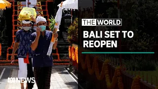 Tourists soon allowed back in Bali | The World