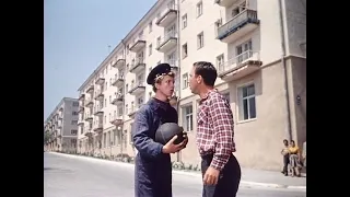 Новороссийск, ул. Новороссийских Партизан, 1963