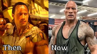 The scorpion King (2002). Then and Now Cast 2022. [Real Name & Age]