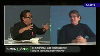 Misterios de la Historia con Anthony Choy