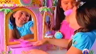 2007 Barbie Island Princess Vanity Playset TV Commercial